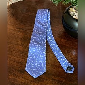 Michael Kors 59” Silk Floral Tie